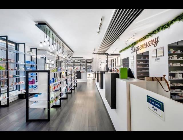 420M² BUSINESS FOR SALE IN PARKTOWN NORTH